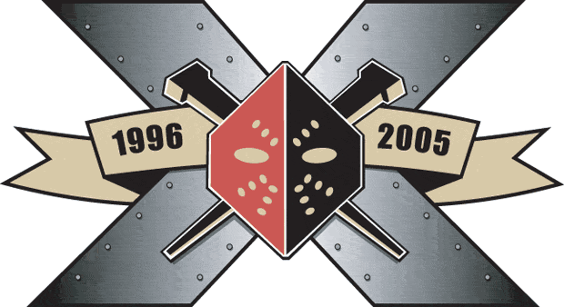 wheeling nailers 2005 anniversary logo iron on heat transfer